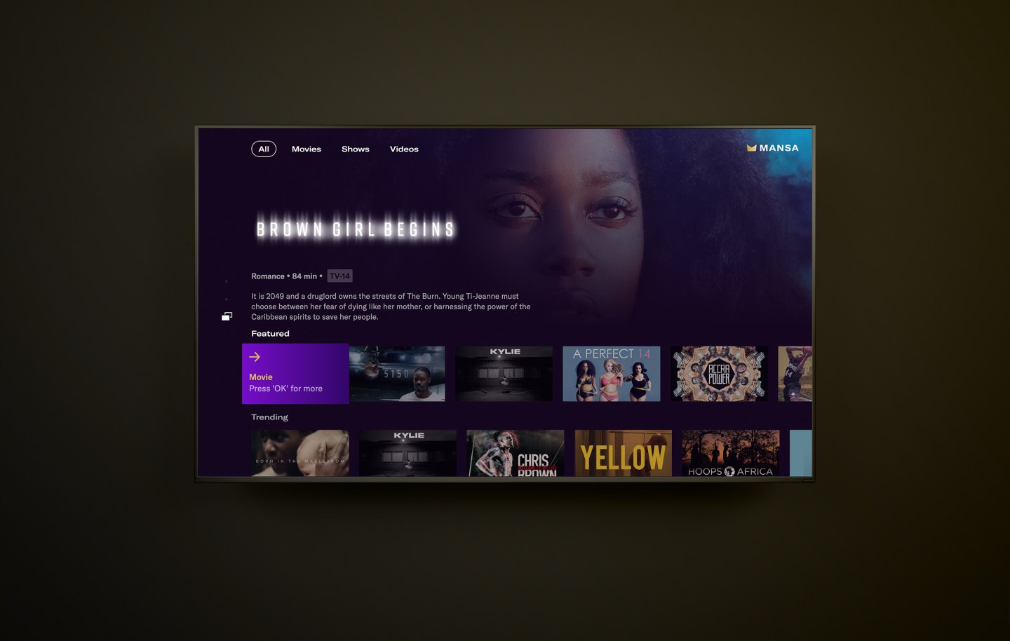Featured image of Free Streaming Service Mansa Isn’t Just Reclaiming Black Voices. It’s Amplifying Them.